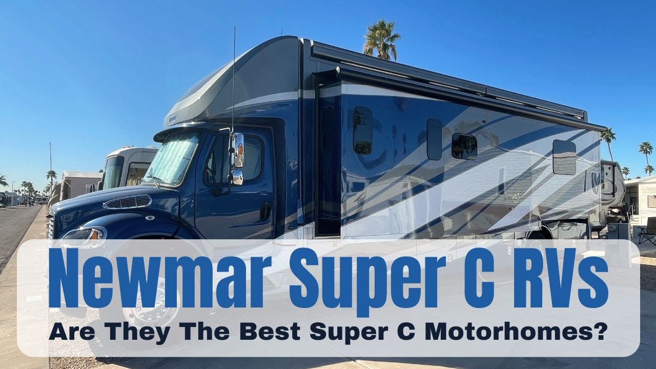 Автодома Newmar Super C — лучшее ли это, что вы можете купить?
