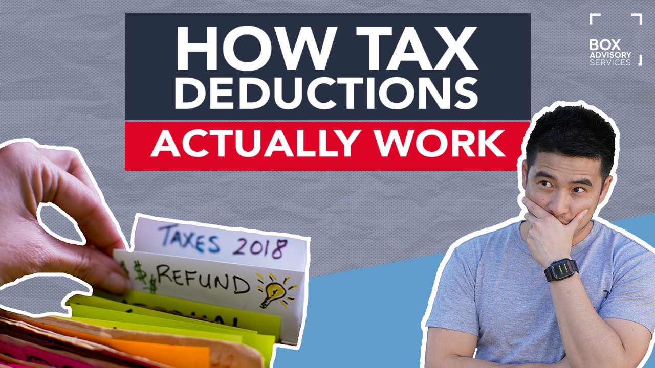 Australian Business Tax Deductions EXPLAINED