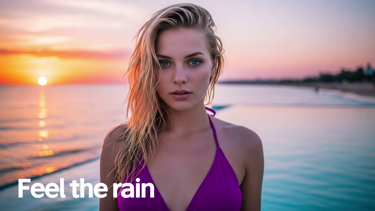 Feel the Rain | Uplifting & Emotional EDM 2026