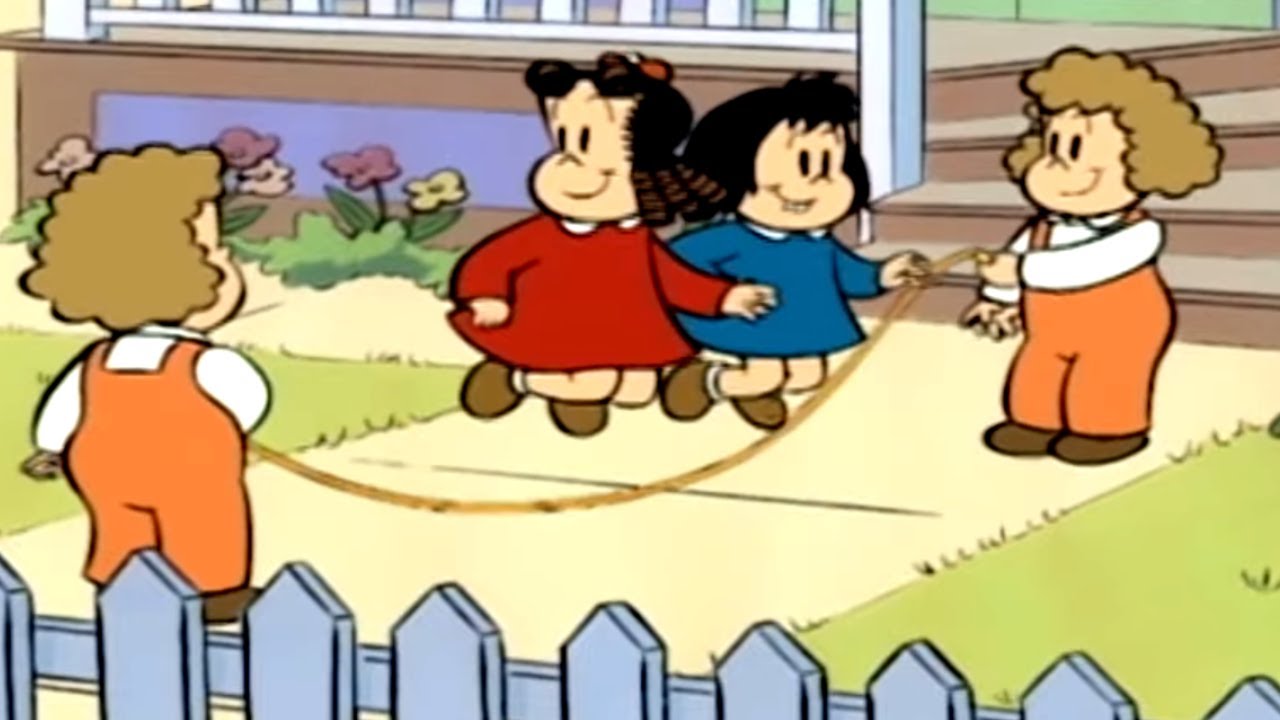 Friends & Enemies // The Beauty Contest | The Little Lulu Show 👧🏻 Full Episodes | Videos for Kids