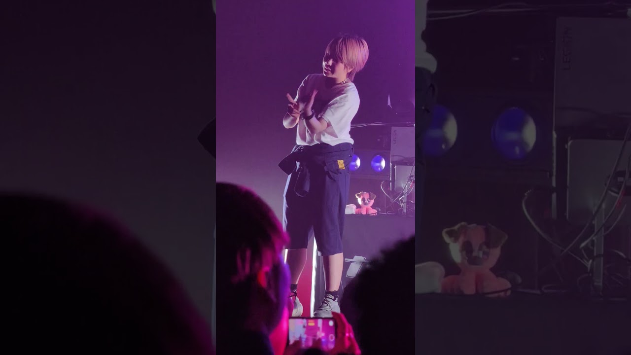 Nanao Akari at BKK 20Jun2025 VDO7 