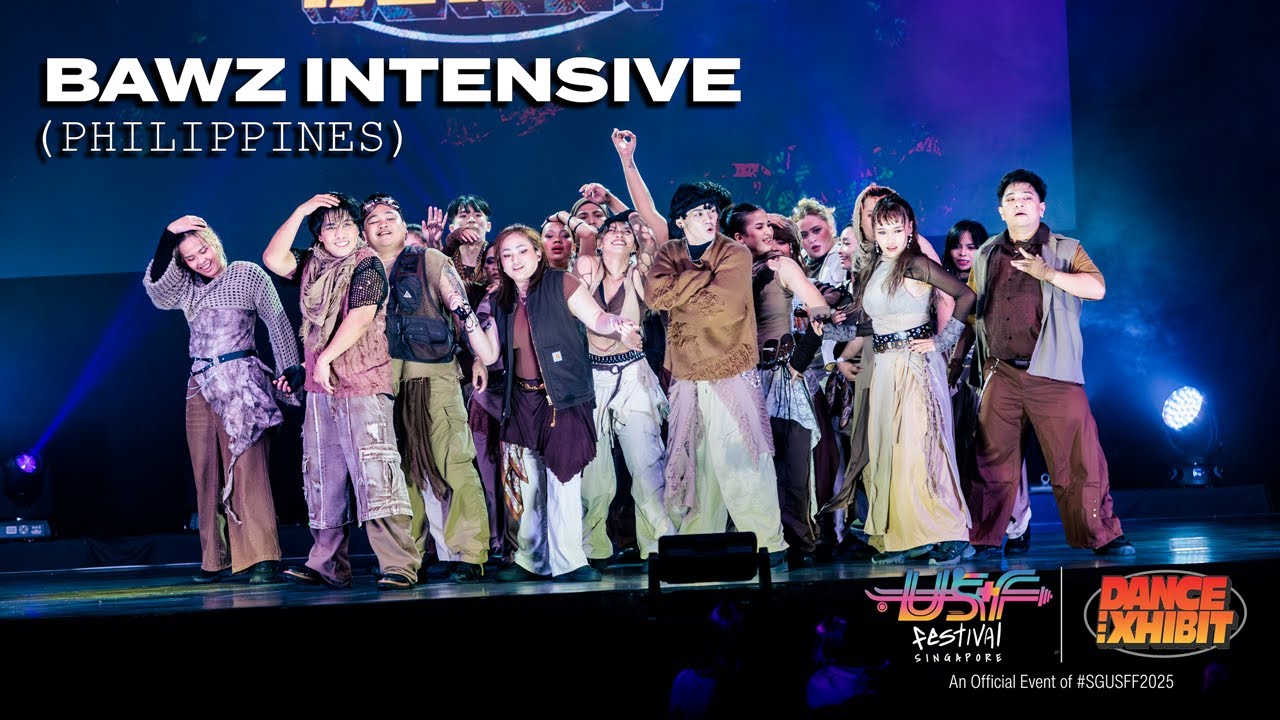 BAWZ Intensive | DanceXhibit 2025 | SGUSFF