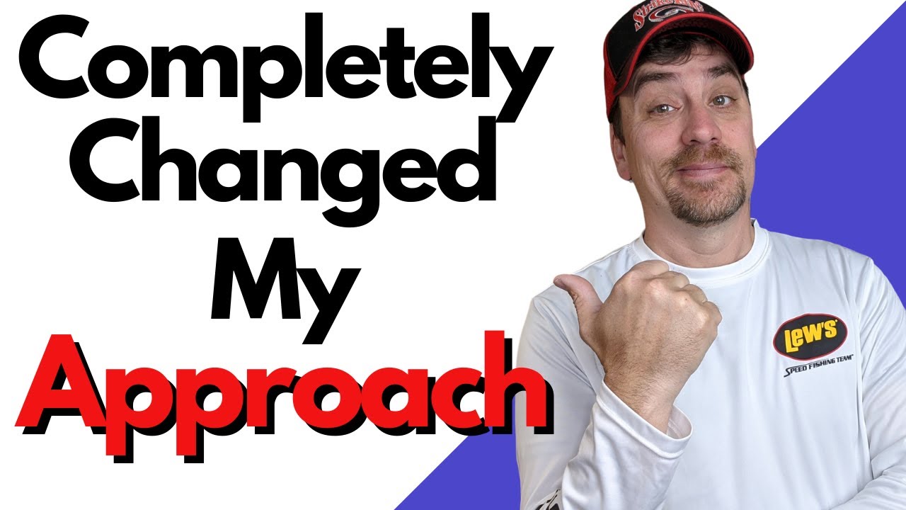 What I Learned Filming Cold Front Bass Underwater | I Was Shocked What I Found Out