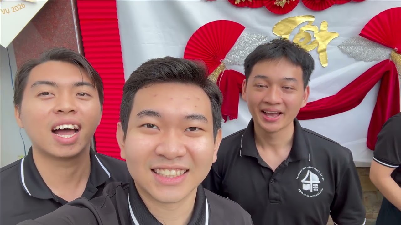 Chương trình Mừng Xuân - Cộng đoàn Dự Bị Hoà Bình