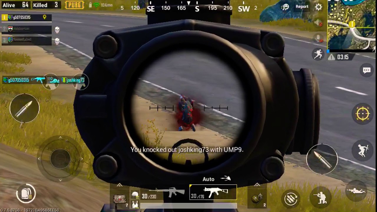 Pubg mobile 26 kill kurd