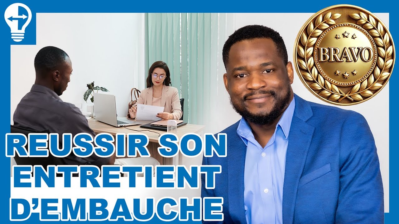 Ma&icirc;trisez Vos Entretiens d'Embauche : Astuces Infaillibles pour D&eacute;crocher Votre Prochain Job