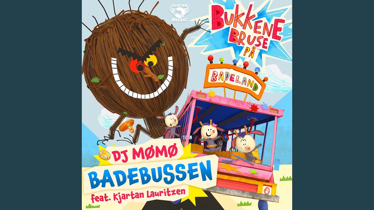 Badebussen (feat. Kjartan Lauritzen)