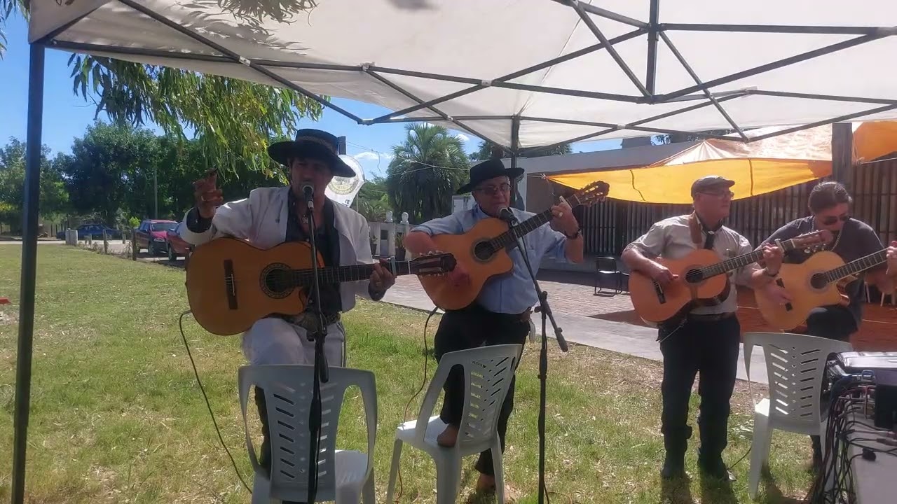 Payada entre Diego Sosa Y Juan Carlos Settimano 08.02.26