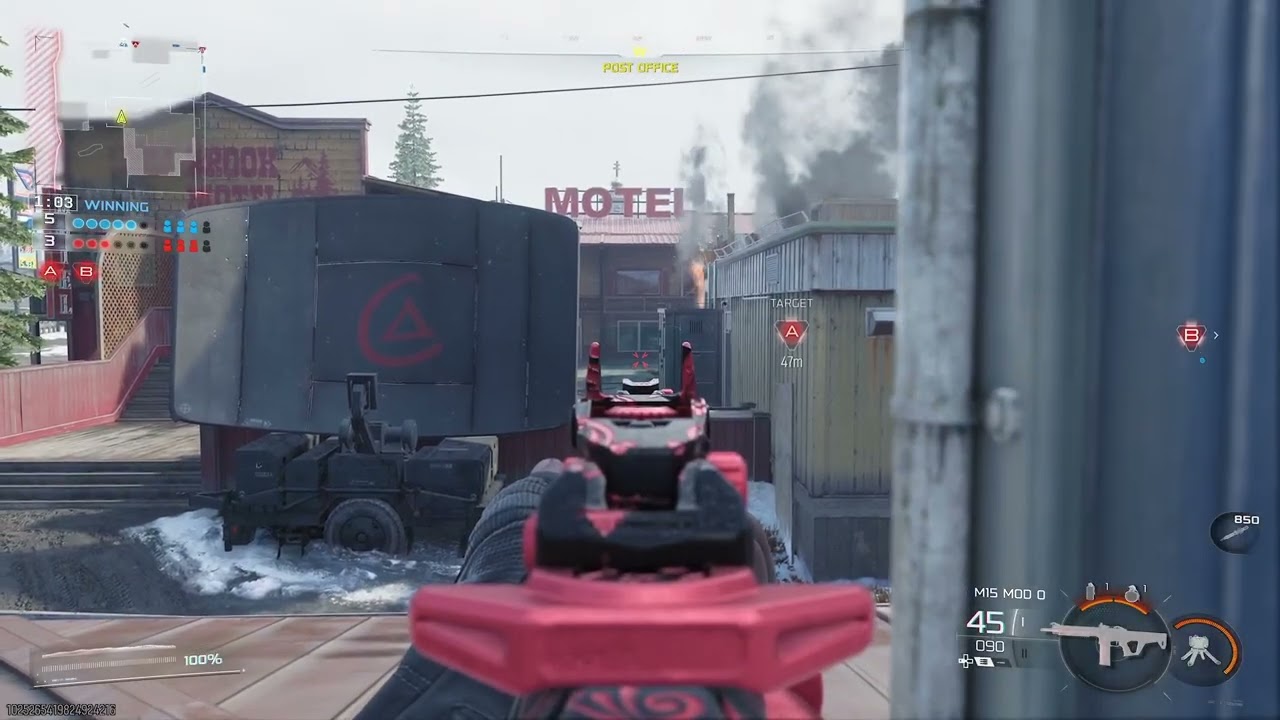 Black Ops 7 Ranked - BTA Session