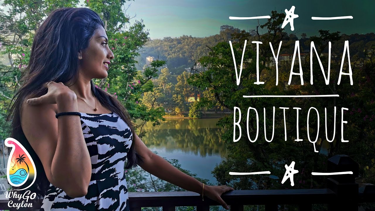 Viyana Boutique Hotel - Kandy, Sri Lanka
