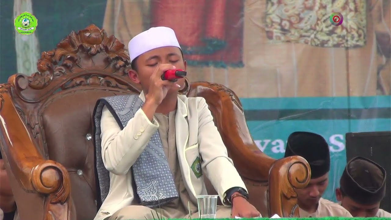 M EZI SAPUTRA  QORI SANTRI YAYASAN PENDIDIKAN ISLAM MIFTAHUL ULUM