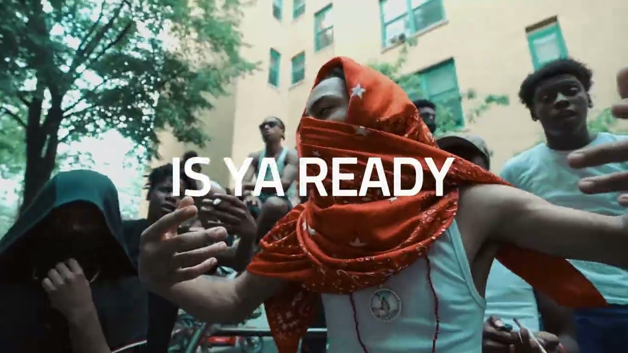[FREE] Is Ya Ready - Jersey Club Type Beat X Drill Beat