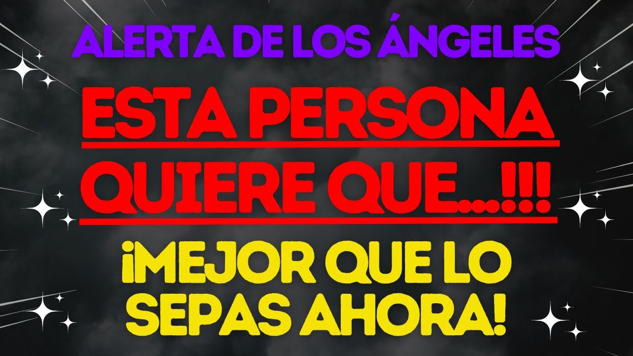 😱¡TE SORPRENDERÁS CUANDO SEPAS QUIEN ES! 🌟MENSAJES DIVINOS✝️