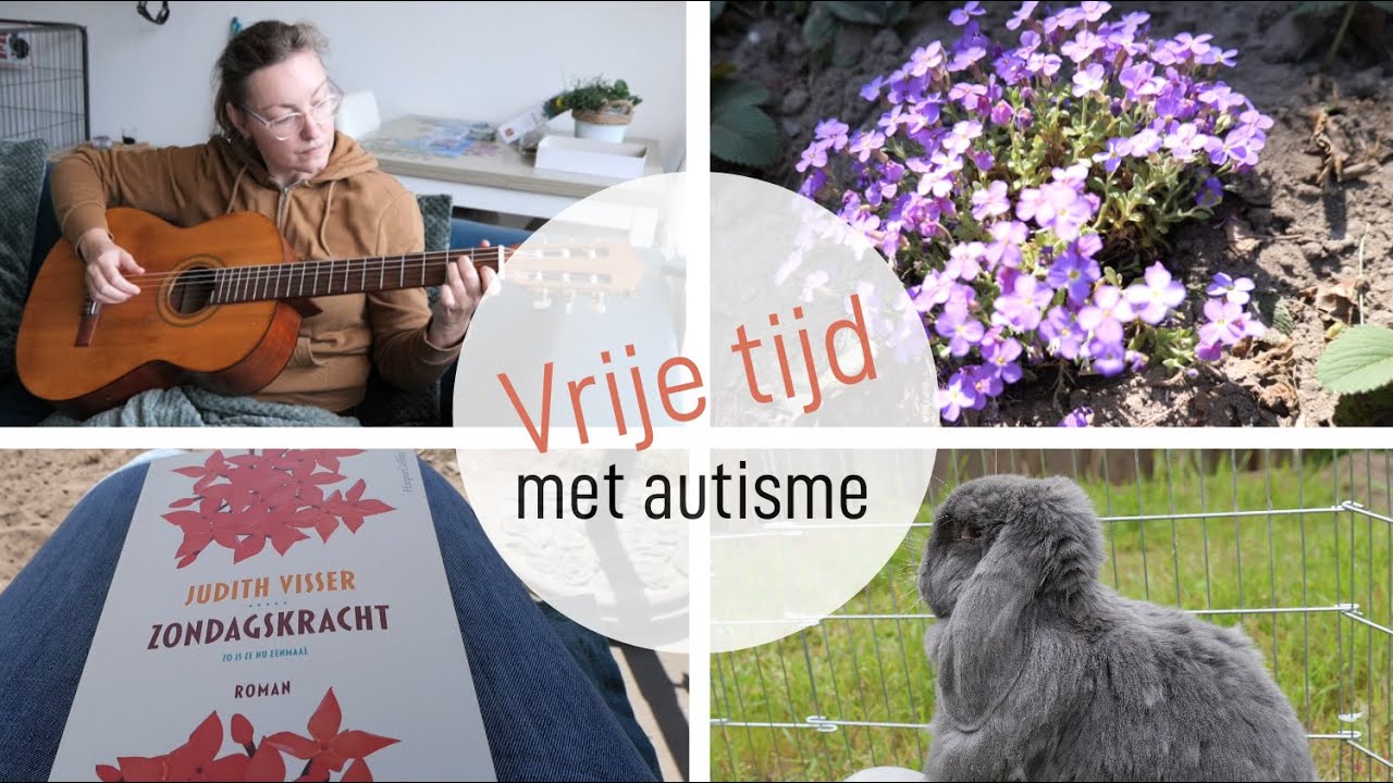 Mijn HOBBY'S en INTERESSES met autisme