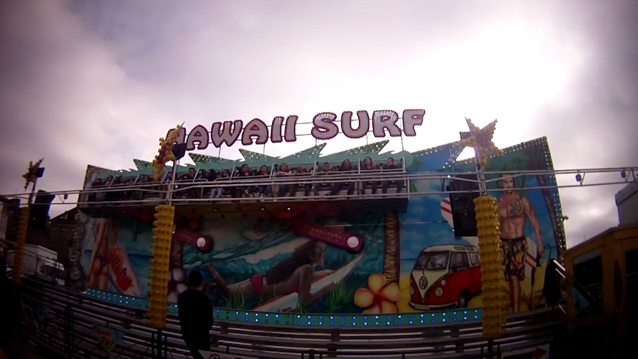 Hawaii Surf,  20 février  2017, Pontivy