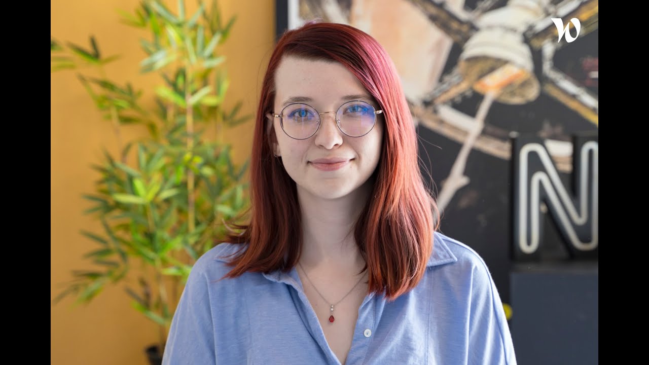D&eacute;couvrez Novaquark avec Chlo&eacute;, Operation Manager People and content