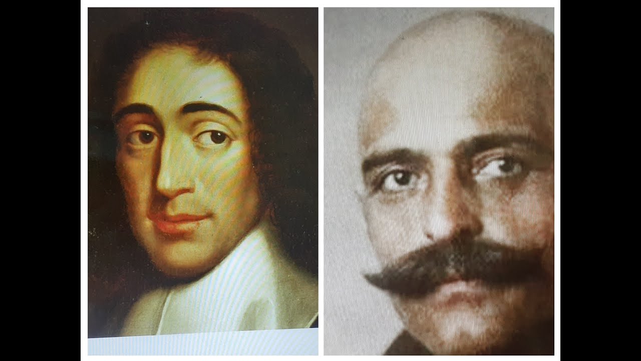 Spinoza / Gurdjieff  
