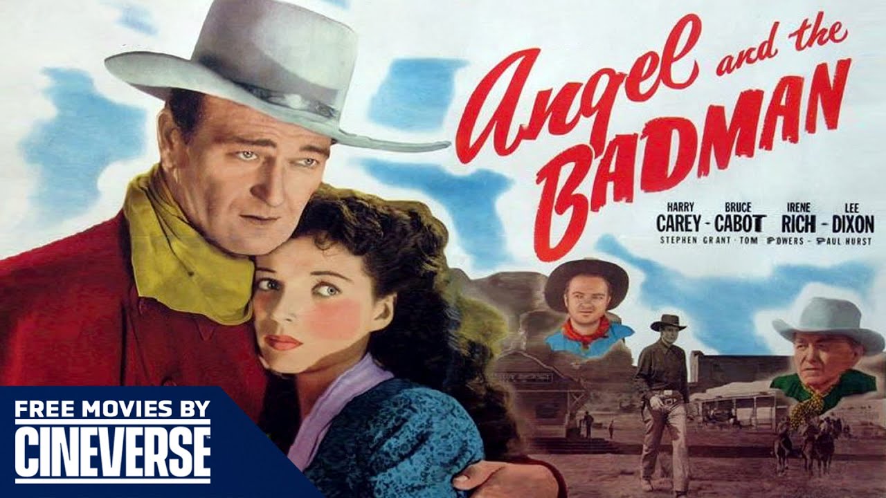 Will He Choose His Old Life or Change for Love? | Angel And The Badman