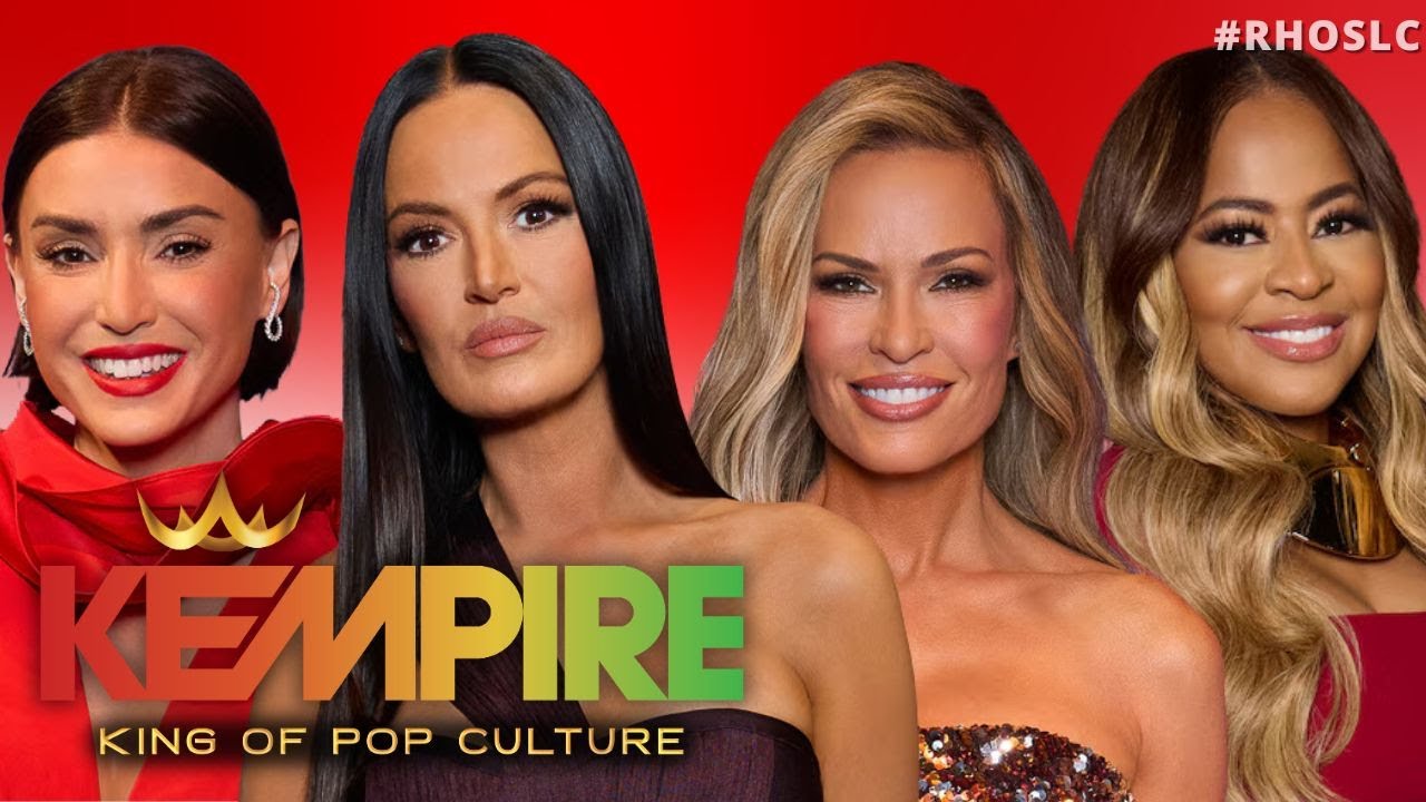 Reunion Part 3 | Real Housewives of Salt Lake City | #RHOSLC S5; E19 Recap