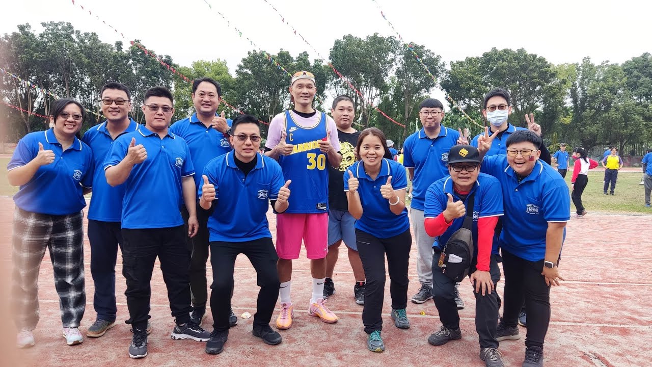 佳冬國小112學年度運動會（上集）