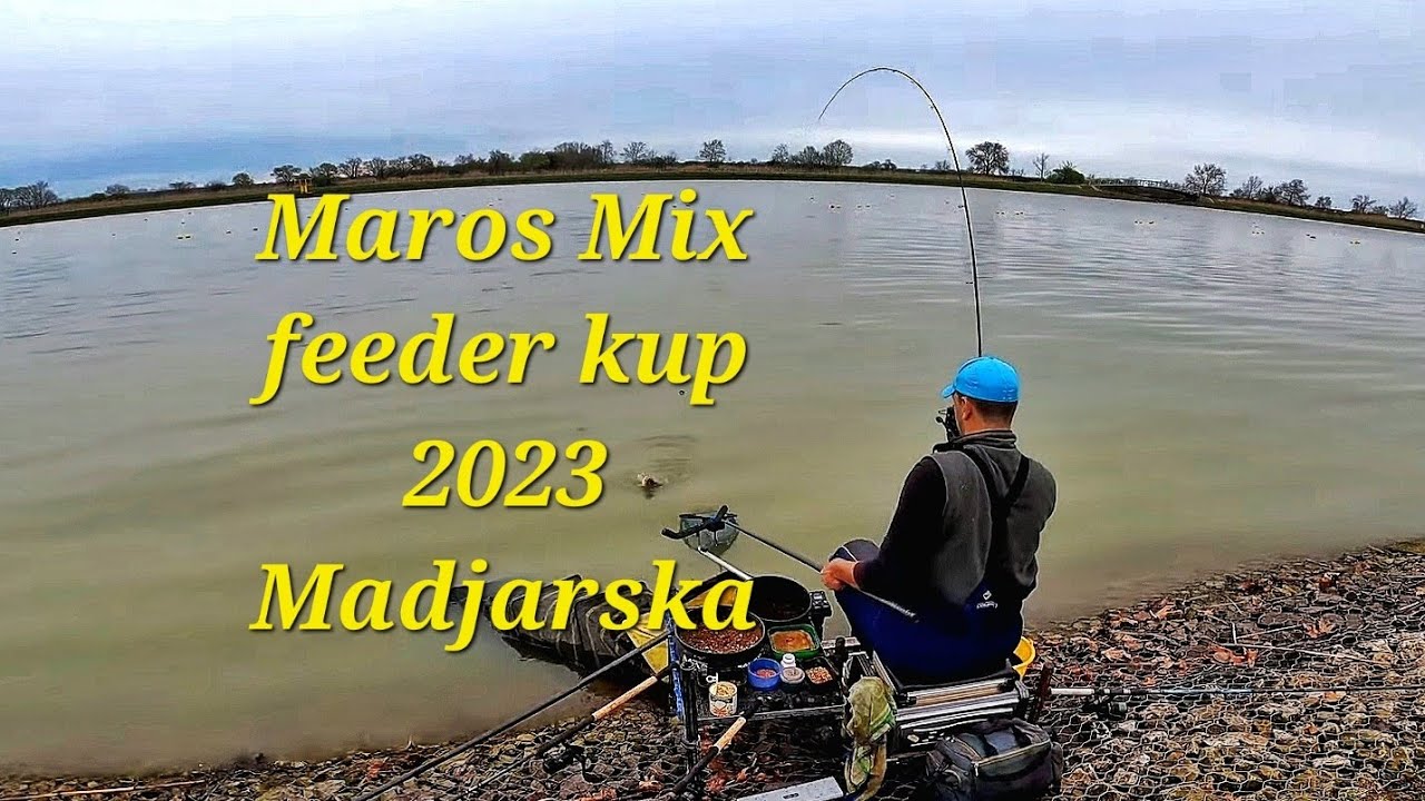 MAROS MIX FEEDER - MADJARSKA 2023