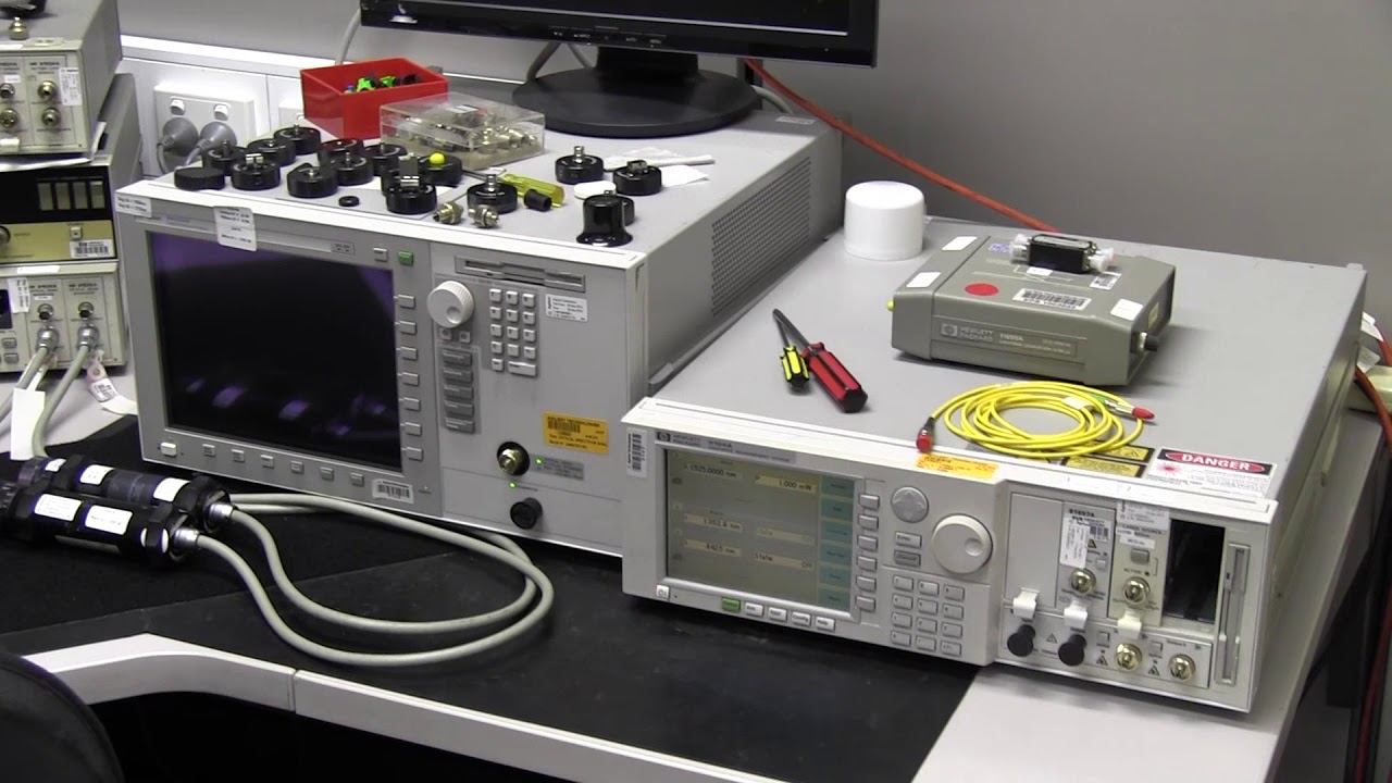 EEVblog #1041 - Keysight Calibration Lab Tour