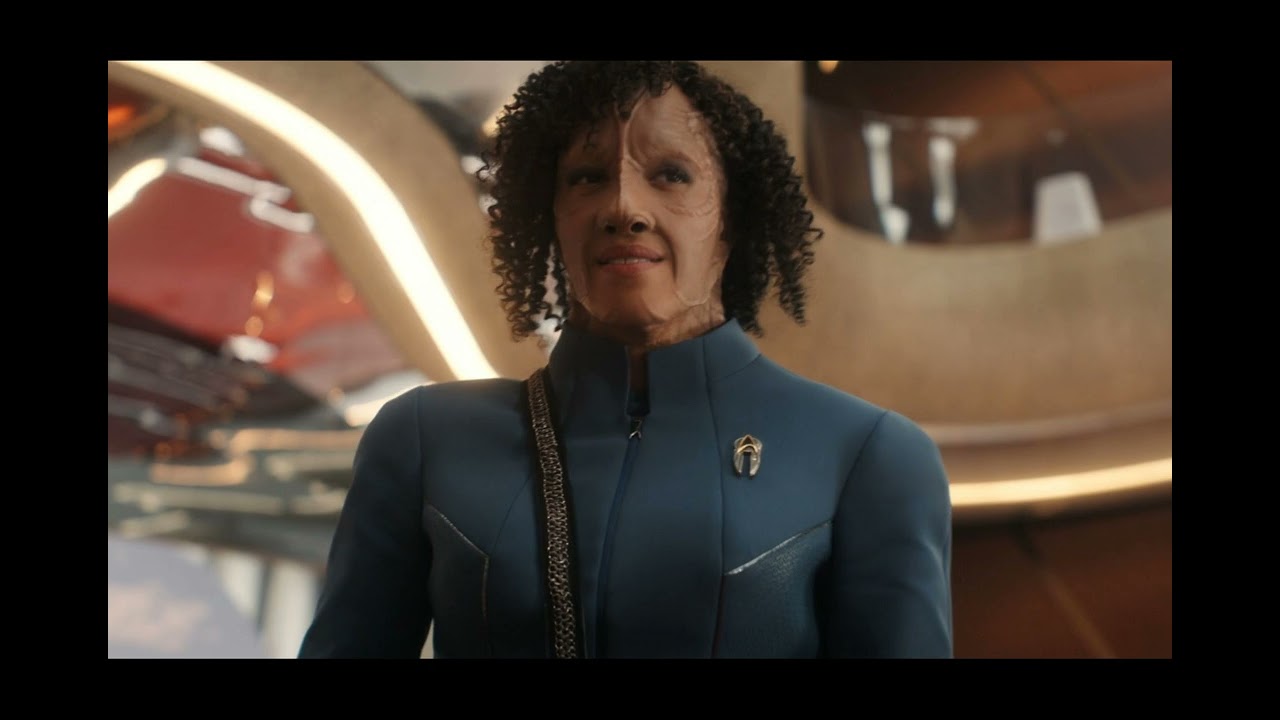 The Dax Legacy Continues: Unraveling Illa Dax in Star Trek: Starfleet Academy