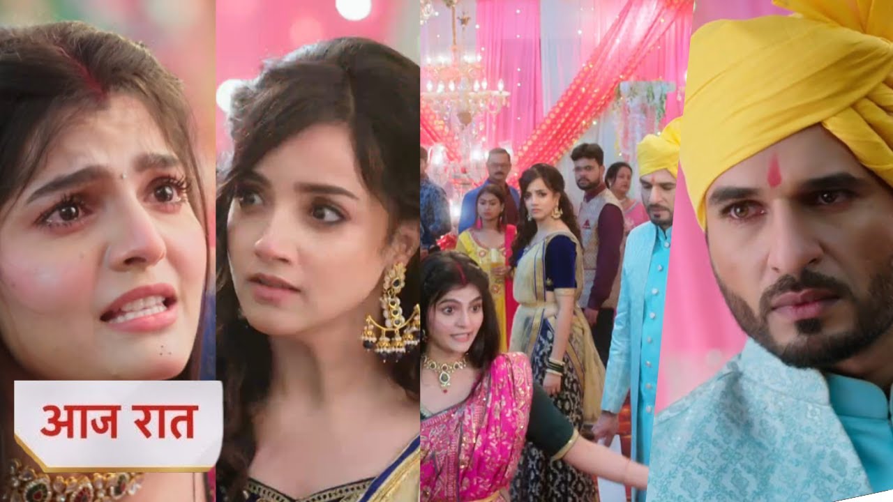 Aarti Anjali Awasthi Today NEW PROMO 19th September 2025 - Aarti ki hori hai neelami?