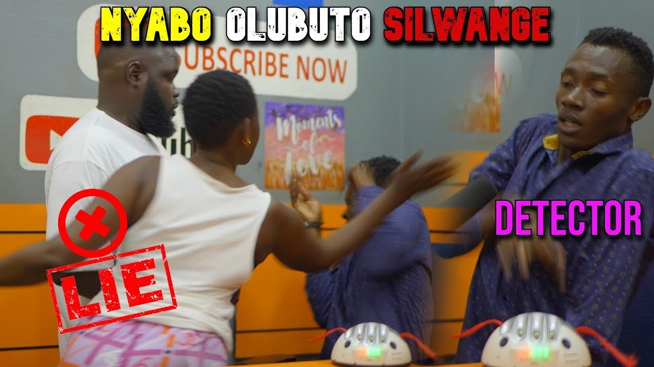 😡olubuto silwange nali kwetasizako (Amazima nobulimba)😡