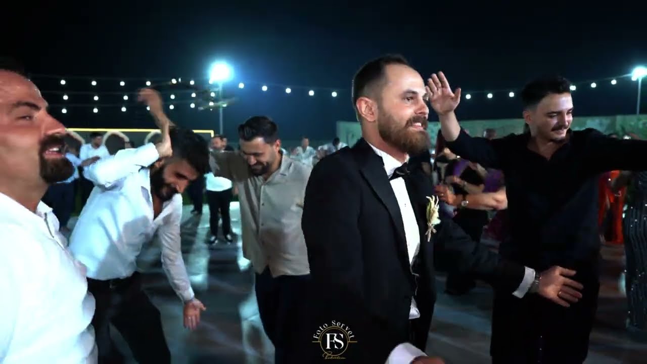 Beste & Ali / Grup EVRİM / Zerda Kır Düğün Salonu  / Pazarcık Düğünü / ServetProduction®