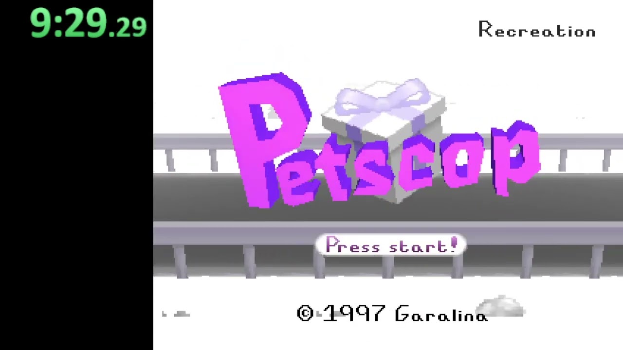 Giftscop 1.1.1 any% in 16:43