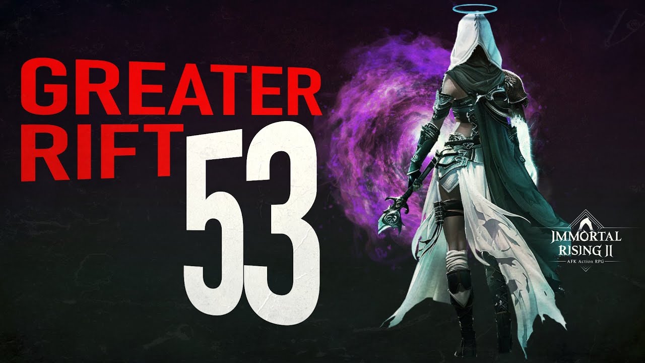 Immortal Rising 2 – Fenda Maior #53