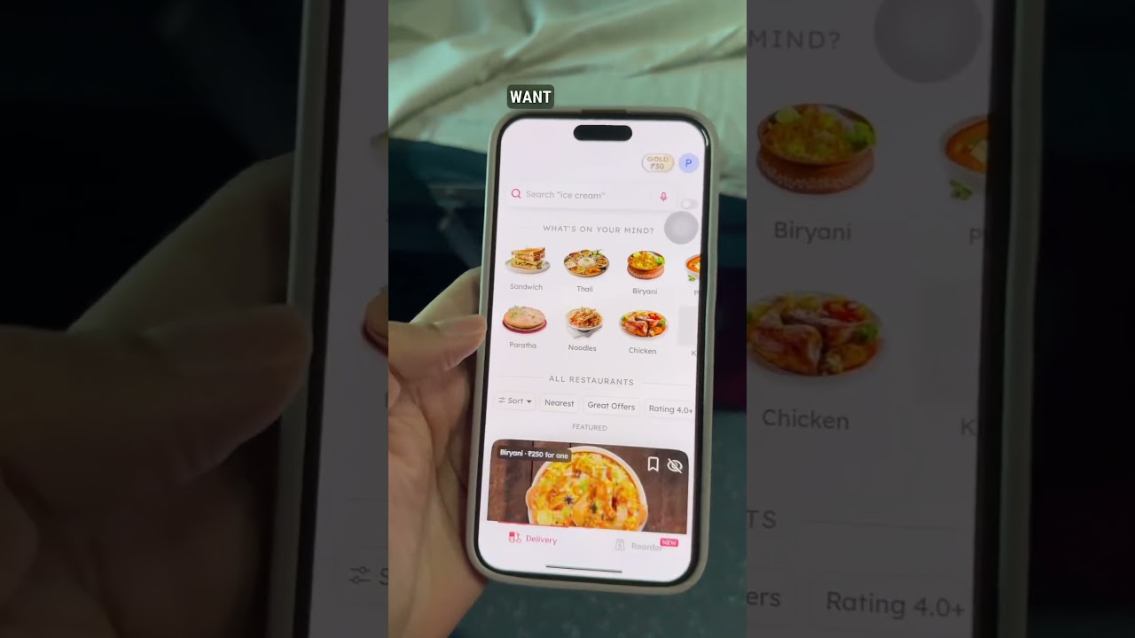 How to order food on train via zomato #notsponsored