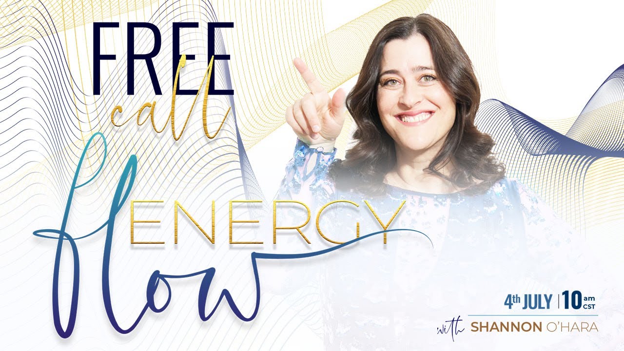 Free Energy Flow Call | Shannon O'Hara