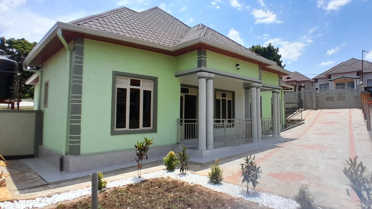 NONEHO NTIBISANZWE 😍😍INZU IGURISHWA KICUKIRO MUKAGARAMA UBUSO 575sqm AHANTU HEZA CYANE 0786779769