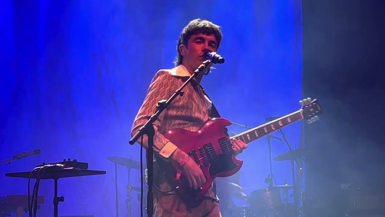 Declan Mckenna - The Kids Don’t Wanna Come Home, Live in Toronto