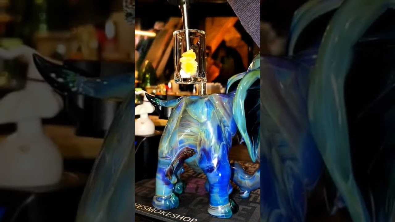 Half Gram Dab of Trichome Productions!!
