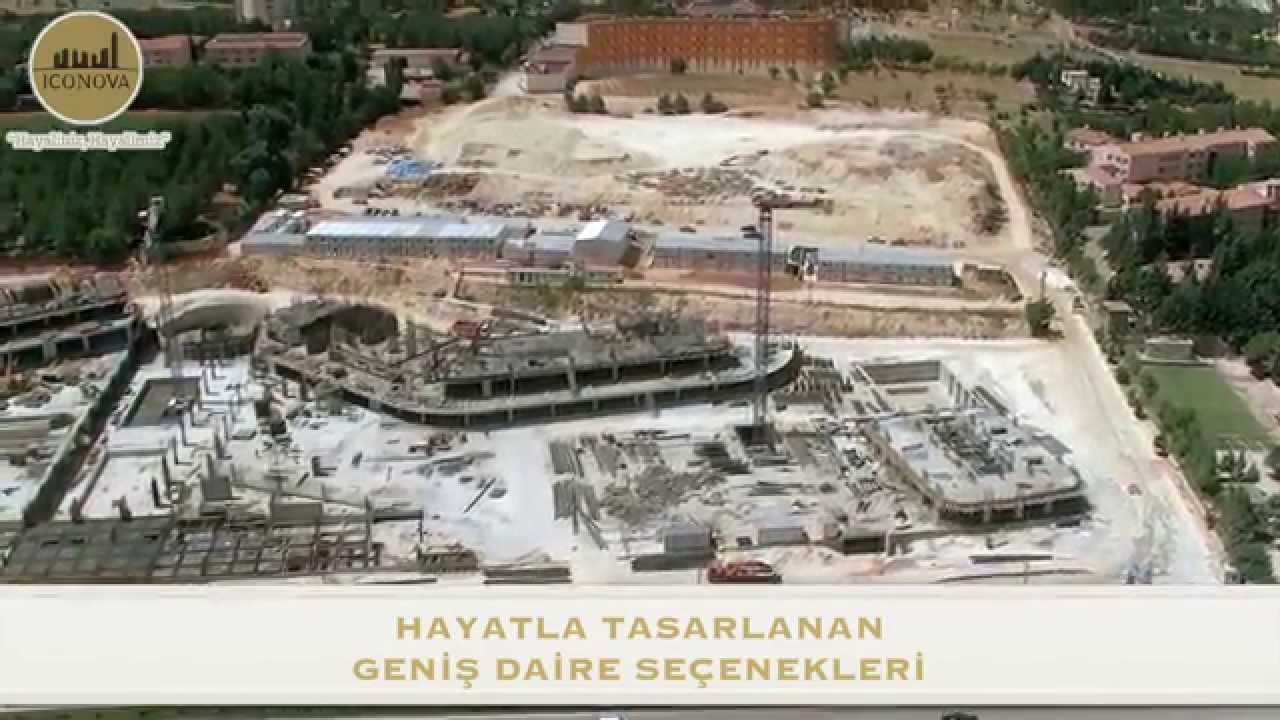 Şehrin Yeni Silueti | ICONOVA 18.06.2014