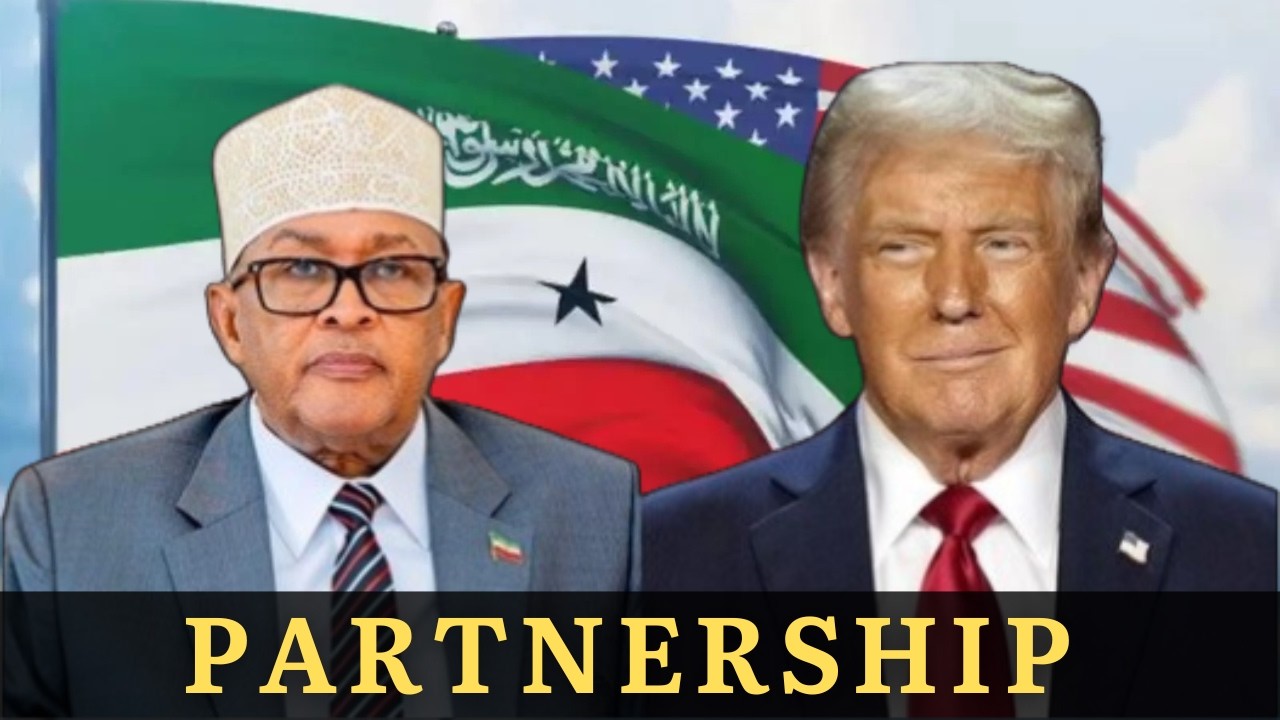 Trump Oo Xaqiijiyay Aqoonsiga Somaliland + Hargeysa Oo Kacday Qiime-Kordhinta Telesom & Somtel