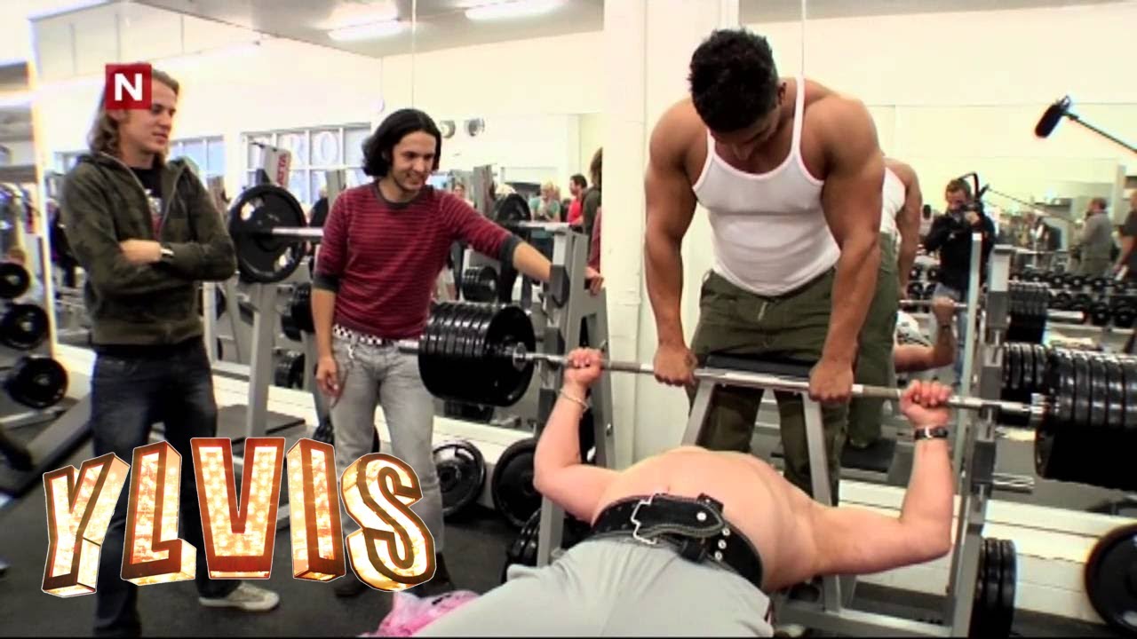 Ylvis - Norges herligste: Spikermattemannen (English subtitles)
