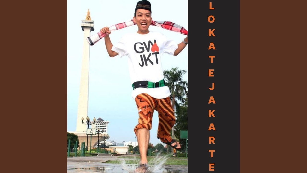 LO KATE JAKARTE