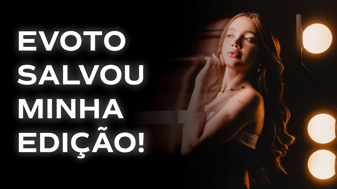 O PROGRAMA DE EDIÇÃO QUE ME FEZ GANHAR MAIS! - EVOTO BLACK FRIDAY