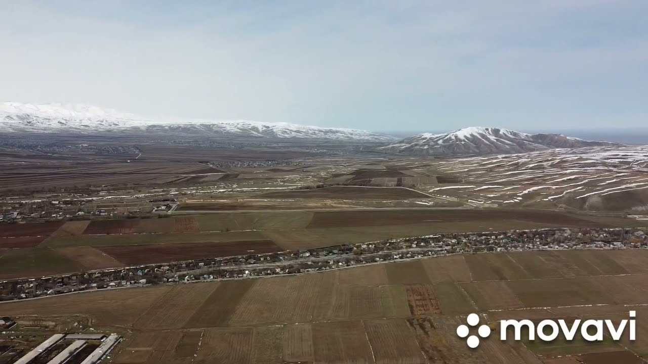 Беш Кунгей с высоты птичьего полета. Bishkek, Kyrgyzstan.