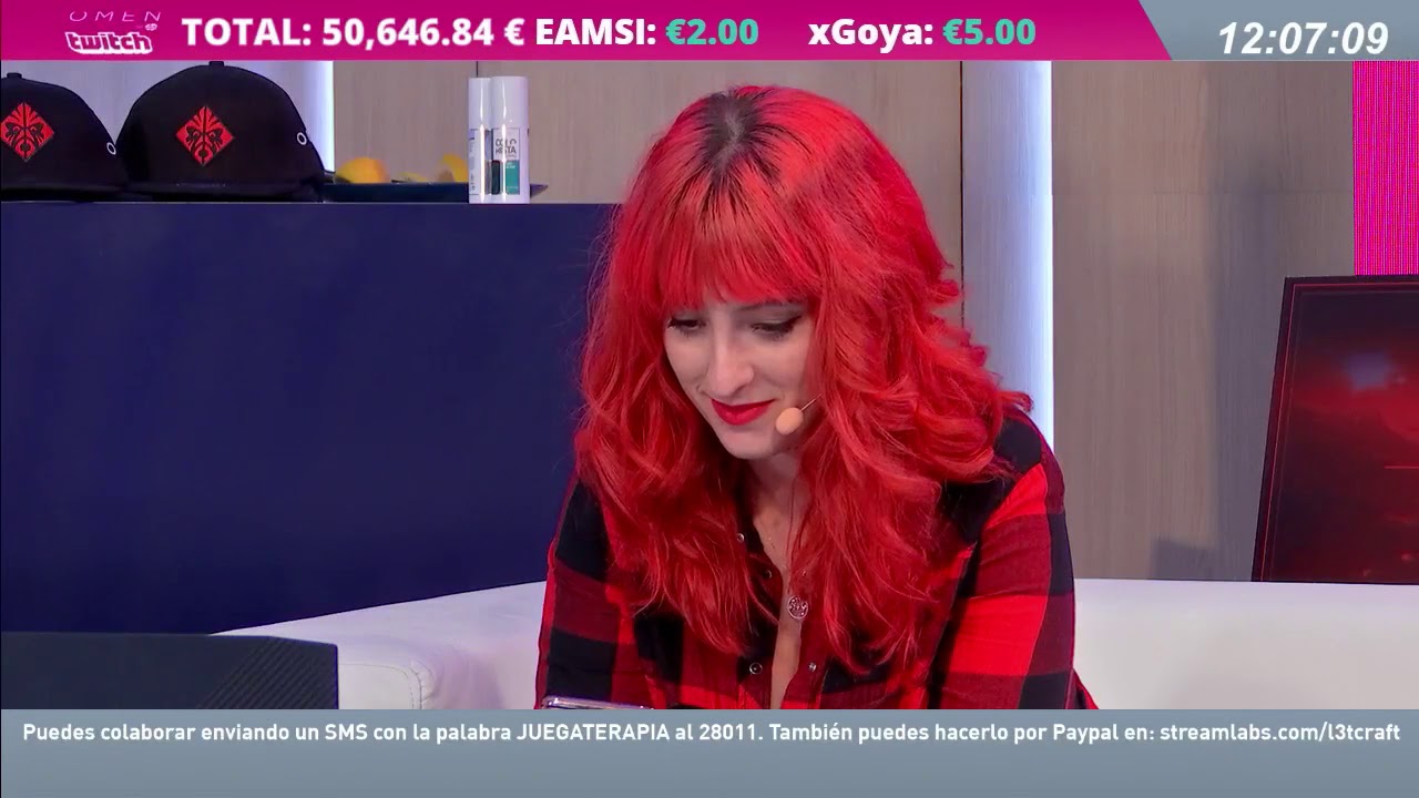 #StreamingSolidario 2017 - Algunos momentos bonicos