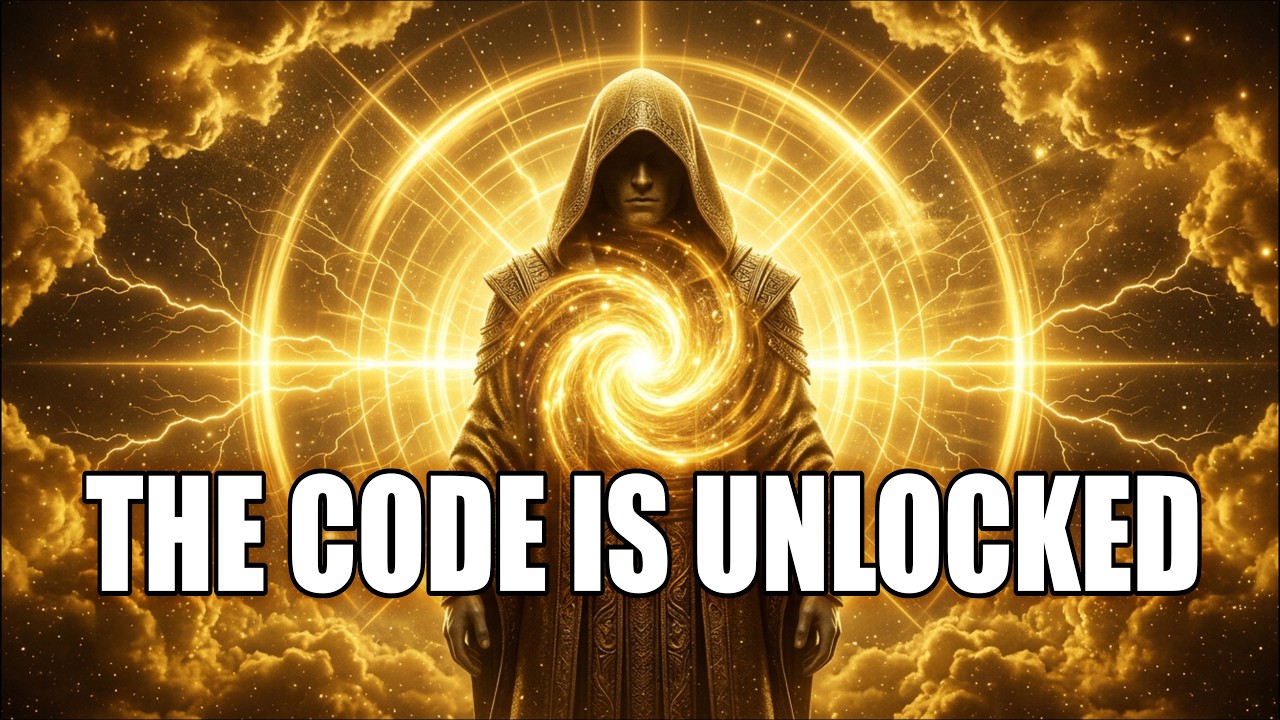 You Were Chosen to Unlock This Quantum Portal (Don’t Ignore This Sign)