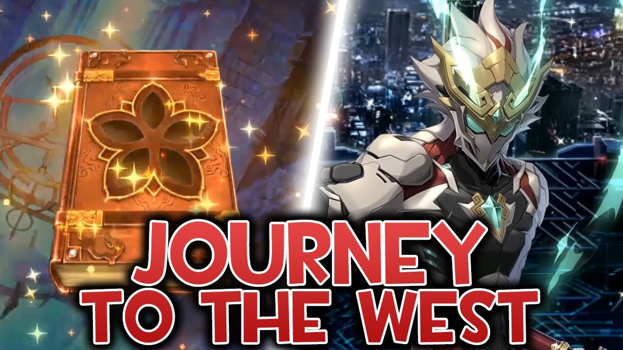 Epic Seven - Immortal Wukong Summons & Showcase - Journey To The West!