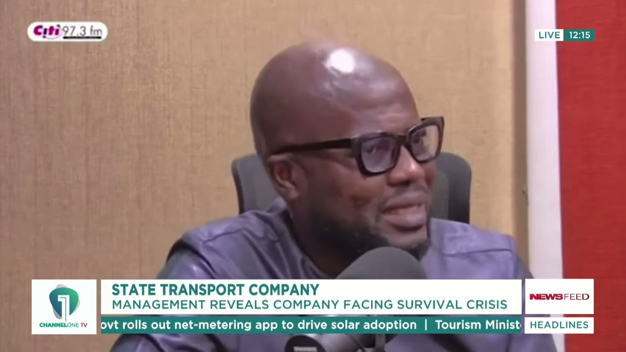 Management Sounds Alarm: State Transport Company Faces Survival Threat | News Feed