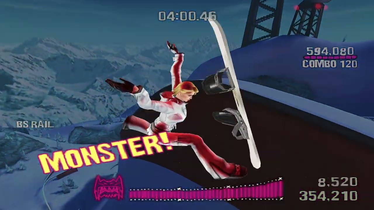 SSX on Tour - Elise Riggs - All Tracks - Part 2 (HD)