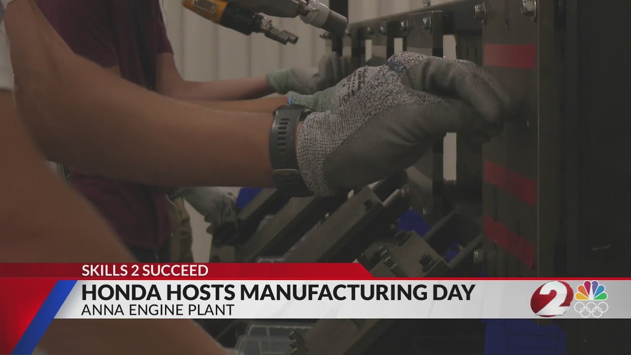 Honda gives students inside look into industry careers