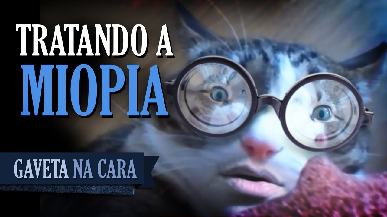 Pé na Porta, Miopia na Cara | Gaveta Show #69